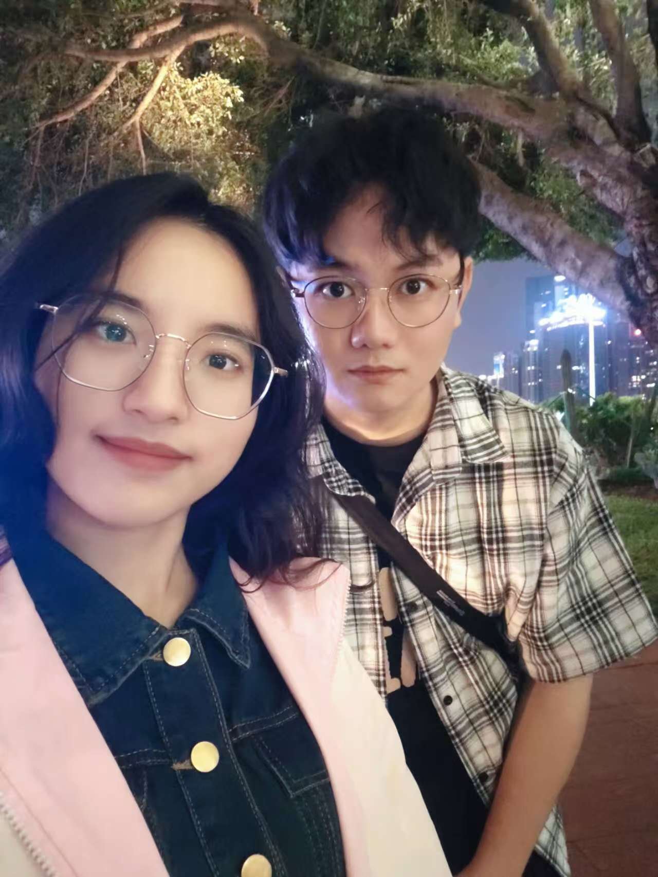 陪伴是最长情的告白~🥰